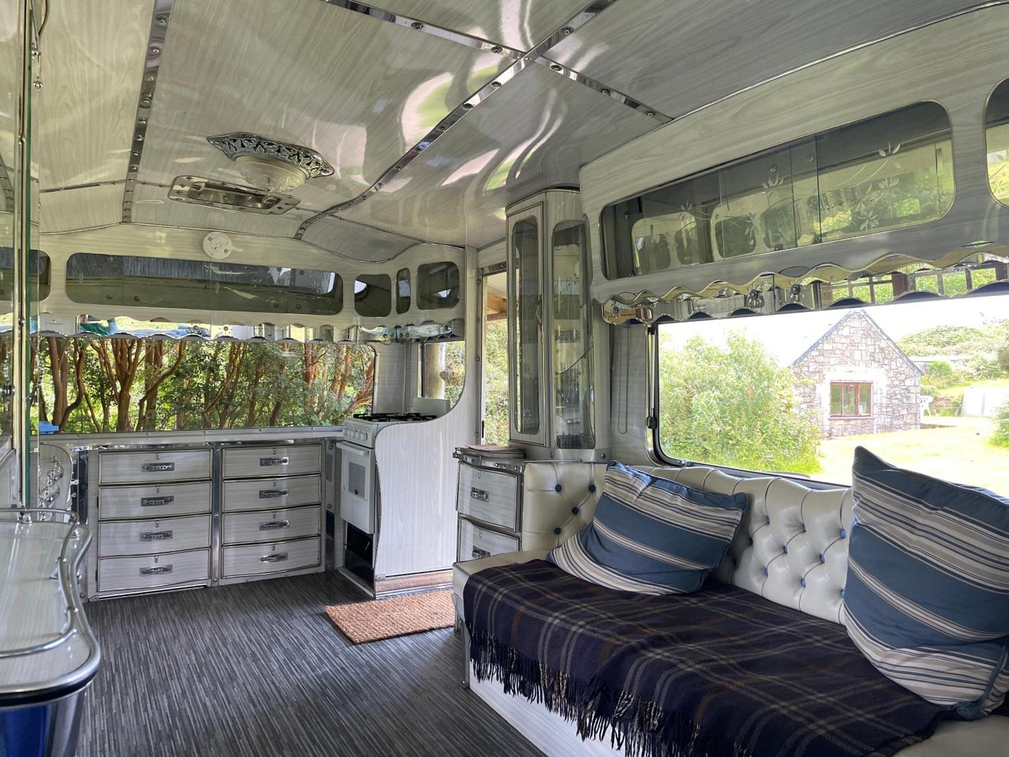 The Quarry Caravan Фалмут Экстерьер фото